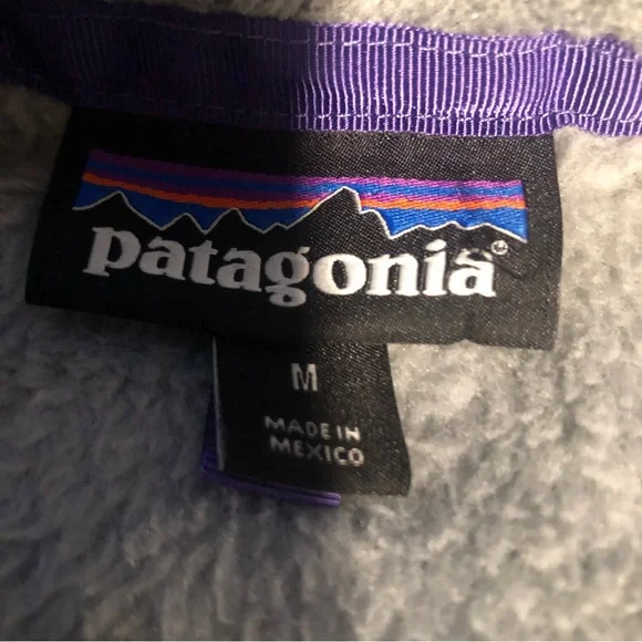 Patagonia Women's Re-Tool Snap-T Pullover, Medium - Picture 6 of 11